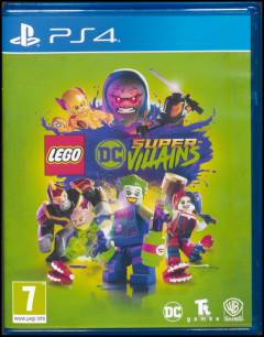 Lego DC super-villains