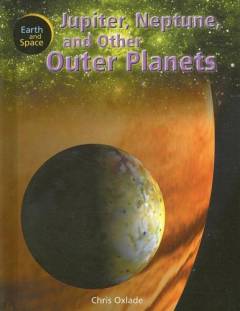 Jupiter, Neptune and other outer planets