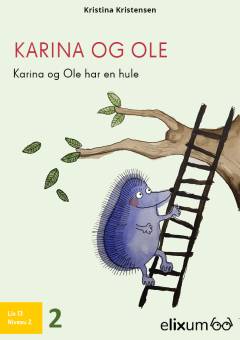 Karina og Ole har en hule