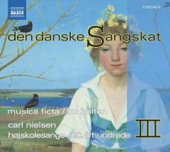 Den danske sangskat, III