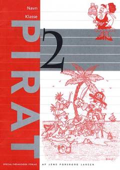 Pirat. Bind 2
