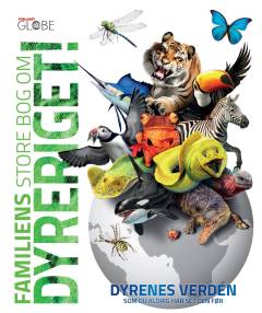 Familiens store bog om dyreriget!