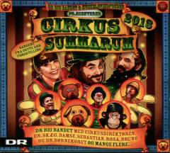 Cirkus Summarum 2013