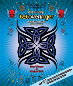 Midlertidige tatoveringer for seje fyre til test, fest og farver