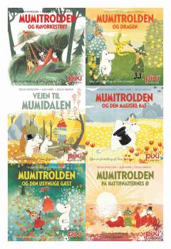Mumitrolden og dragen