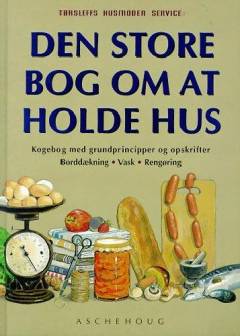 Den store bog om at holde hus