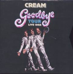 Goodbye tour : live 1968