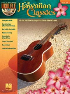 Hawaiian classics : play 8 of your favorite songs with sound-alike cd tracks