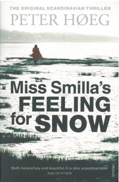 Miss Smilla's feeling for snow