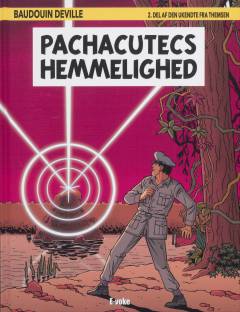 Pachacutecs hemmelighed