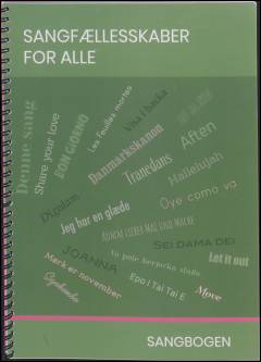 Sangbogen : sangfællesskaber for alle