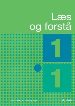 Læs og forstå : opgavebog. Bind 1, 1