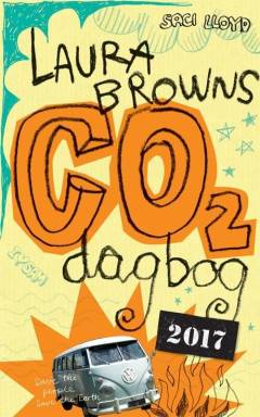 Laura Browns CO₂-dagbog 2017