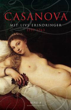 Mit livs erindringer. Bind 4 : 1757-1763