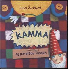 Kamma og på-plads-nissen