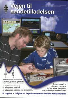 Vejen til sendetilladelsen