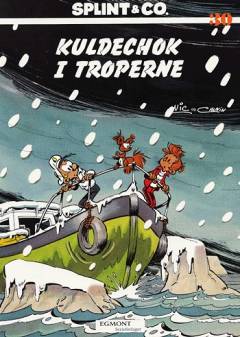 Tegneserie, 2004