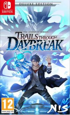 The legend of heroes - trails through daybreak