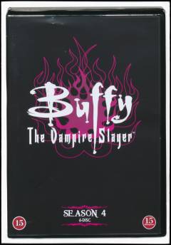 Buffy - the vampire slayer, season 4, disc 3