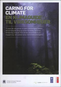Caring for climate - en klimaguide til virksomheder