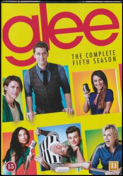 Glee (Sæson 5, disc 6)