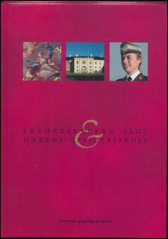 Frederiksberg Slot - Hærens Officersskole