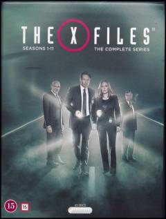 The X files (Sæson 8, disc 2)