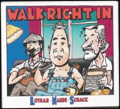 Walk right in