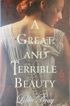 A great and terrible beauty