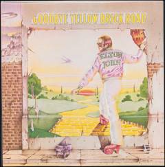 Goodbye yellow brick road