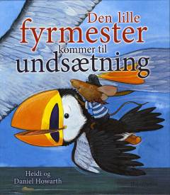 Den lille fyrmester kommer til undsætning