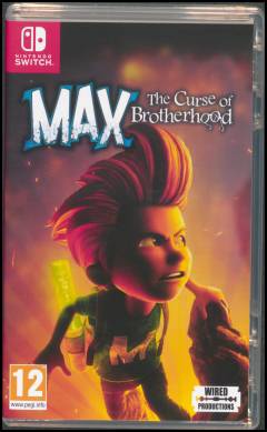 Max - the curse of brotherhood