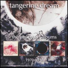 The pink years albums 1970-1973