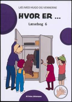 Hvor er - : læsebog 6