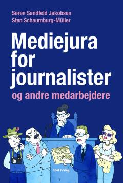 Mediejura for journalister - og andre medarbejdere