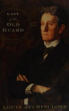 Last of the old guard