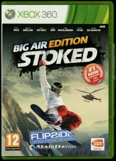 Stoked - big air edition