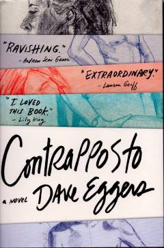 Contrapposto : a novel