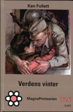 Verdens vinter. Bind 2 (Stor skrift)