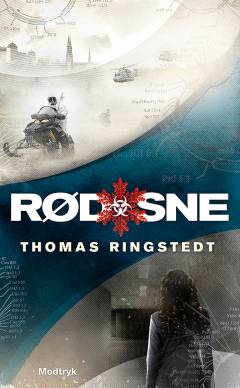 Rød sne