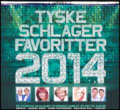 Tyske schlager favoritter 2014
