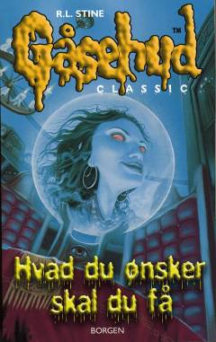 Hvad du ønsker skal du få