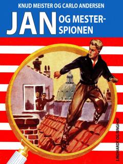 Jan og mesterspionen
