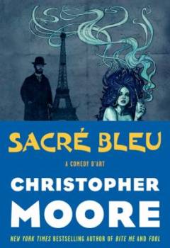 Sacre bleu : a comedy d'art