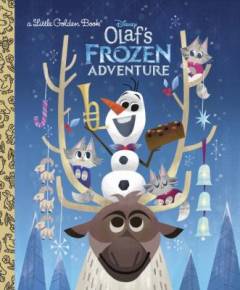 Olaf's frozen adventure