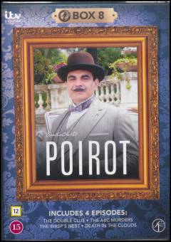 Poirot, box 8