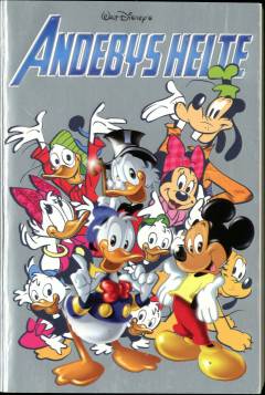 Walt Disney's Andebys helte