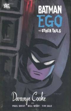 Batman: Ego and other tails