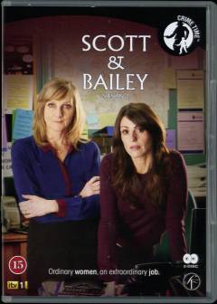 Scott & Bailey (Sæson 2, disc 1, e1-e4)