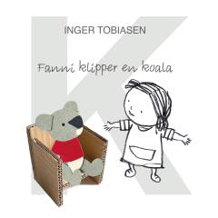 Fanni klipper en koala : k